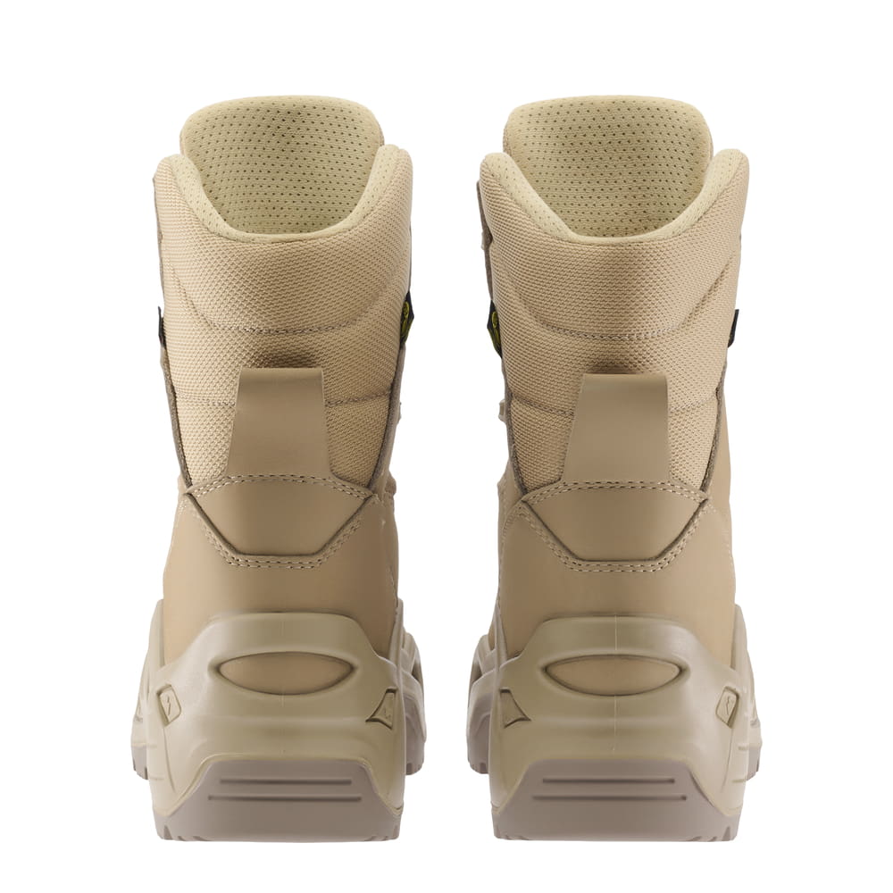 LOWA Z-8N MK2 GTX PR tactical boots, desert