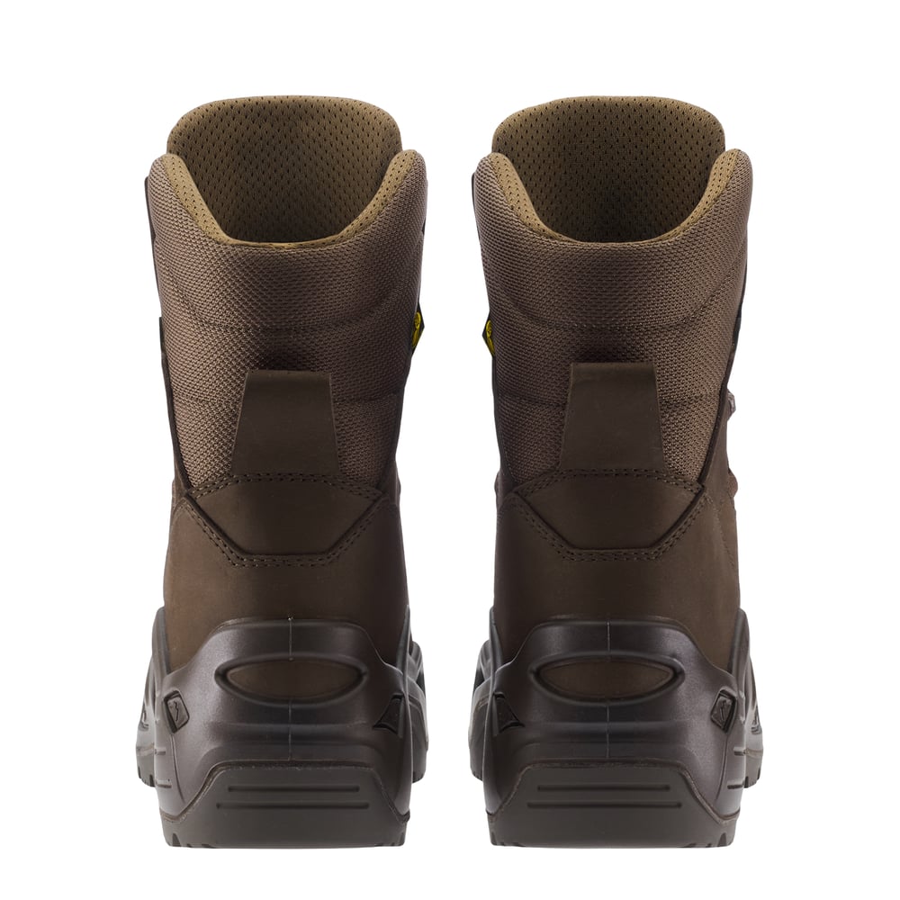 LOWA Z-8N MK2 GTX PR tactical boots, dark brown