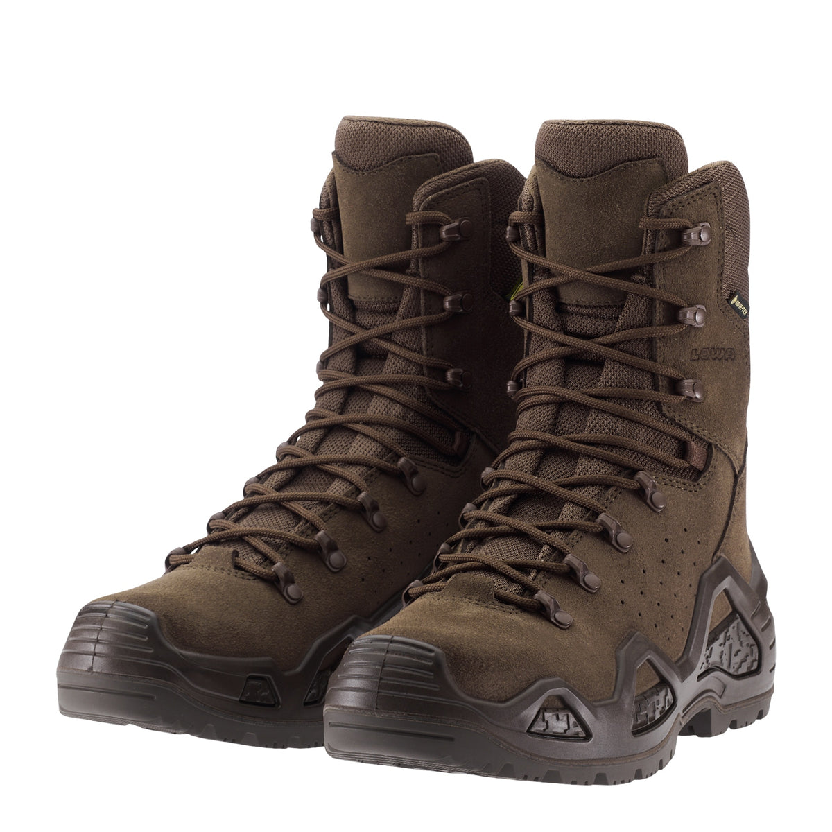 LOWA Z-8S MK2 GTX PR τακτικά υποδήματα, dark brown