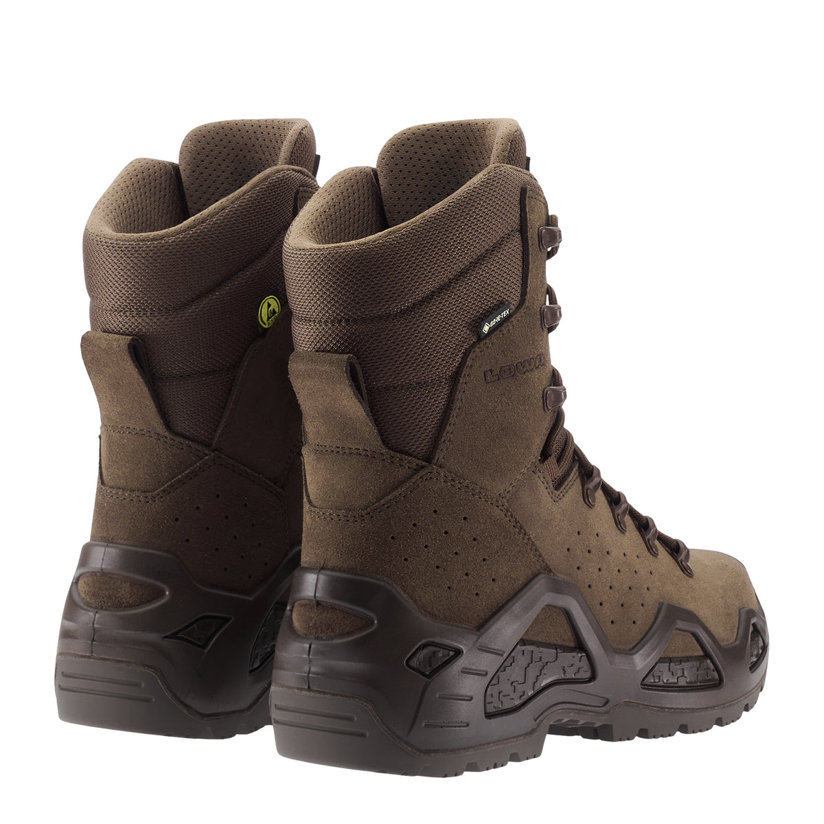 LOWA Z-8S MK2 GTX PR τακτικά υποδήματα, dark brown