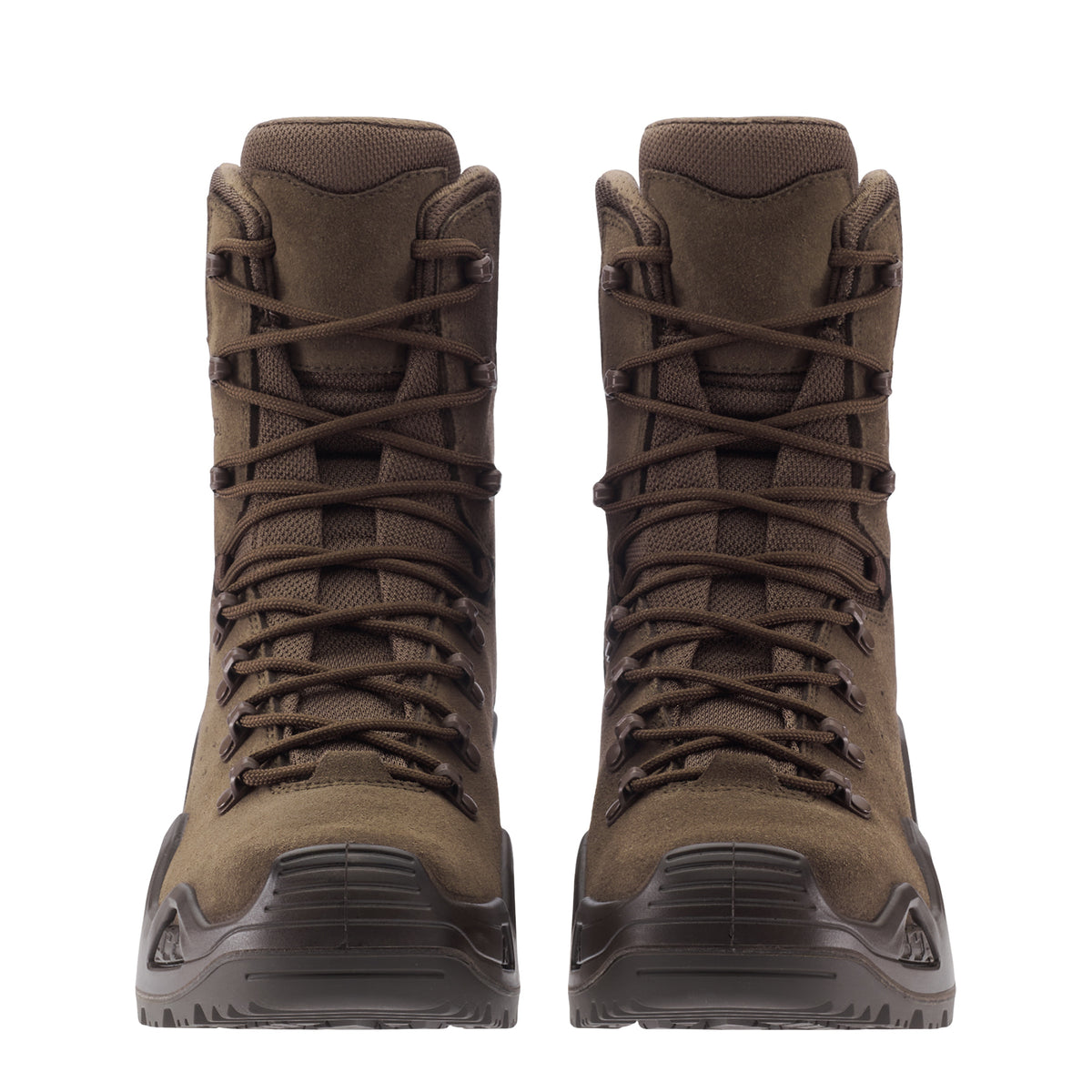 LOWA Z-8S MK2 GTX PR τακτικά υποδήματα, dark brown