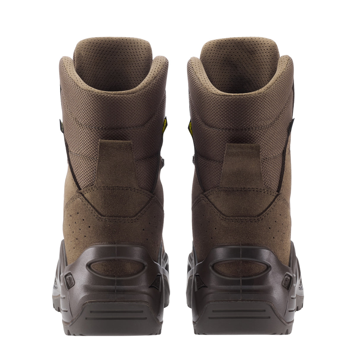 LOWA Z-8S MK2 GTX PR τακτικά υποδήματα, dark brown