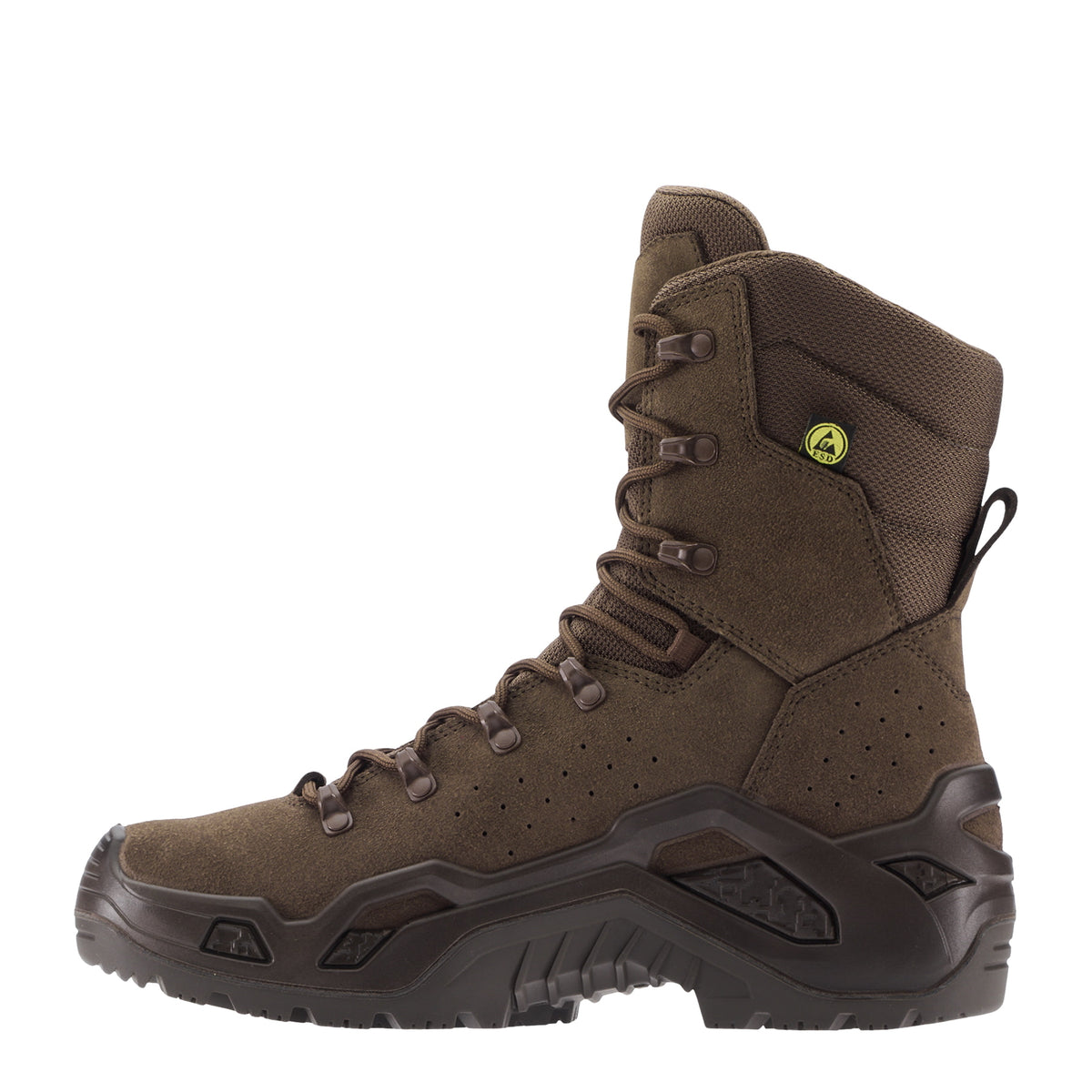 LOWA Z-8S MK2 GTX PR τακτικά υποδήματα, dark brown