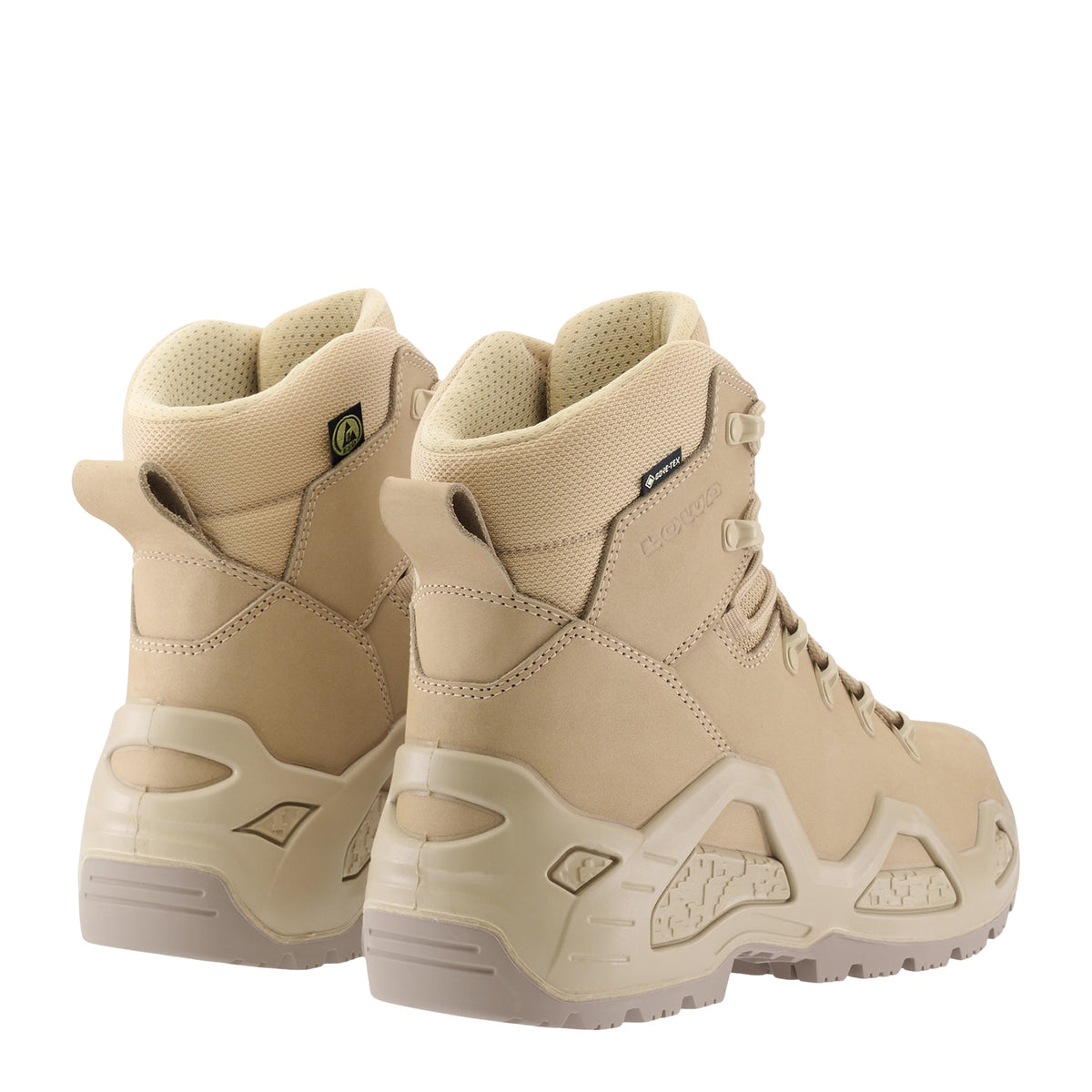 LOWA Z-6N MK2 GTX PR calzature tattiche, desert