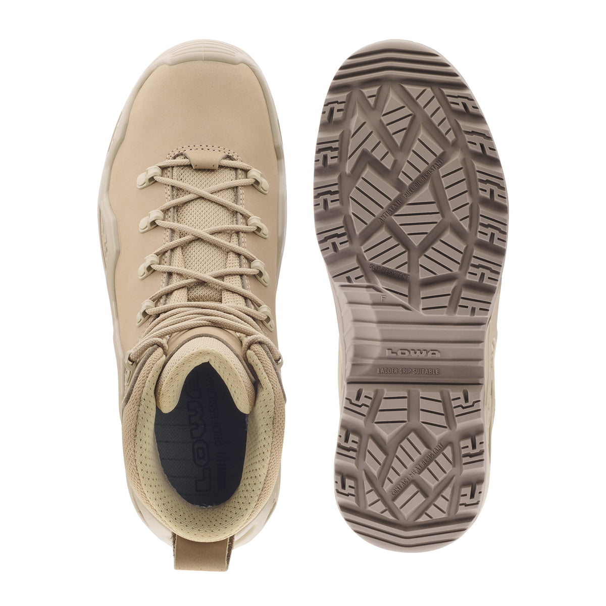 LOWA Z-6N MK2 GTX PR calzature tattiche, desert