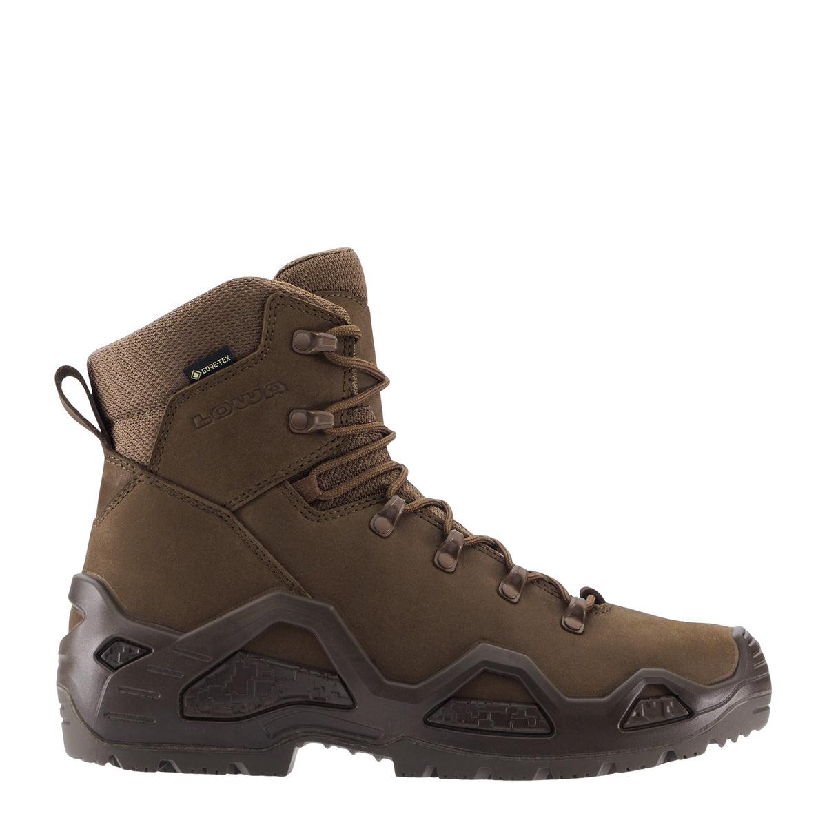 LOWA Z-6N MK2 GTX PR taktični čevlji, dark brown