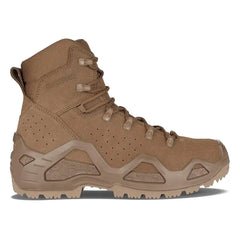LOWA Z-6S MK2 GTX PR tactical boots, coyote OP