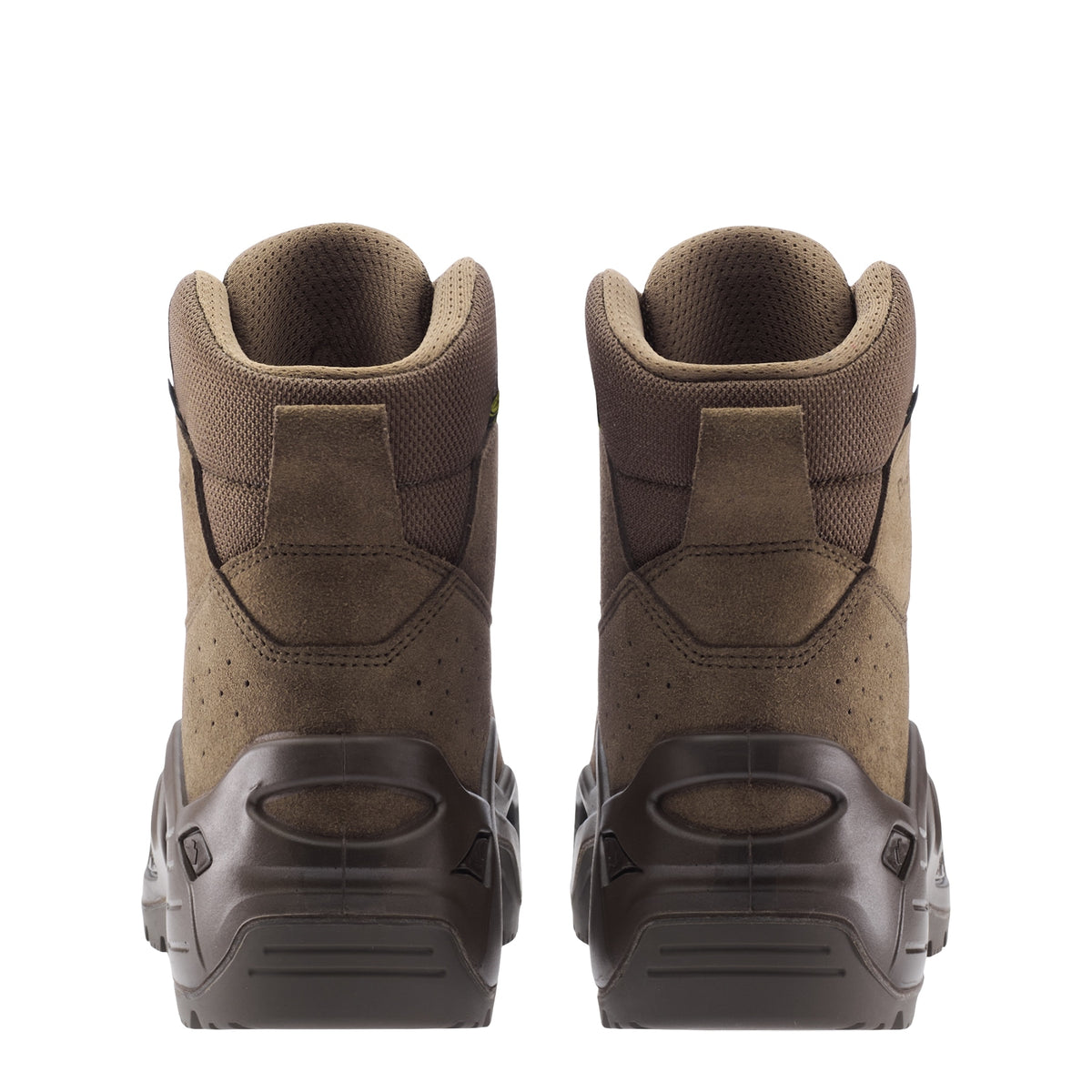 LOWA Z-6S MK2 GTX PR tactical boots, dark brown