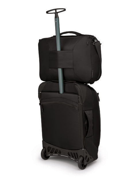 Osprey Ozone borsa d'imbarco 20L, nera