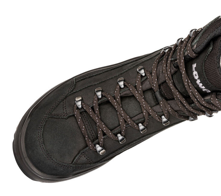 Lowa Renegade GTX MID scarpe da Trekking da uomo, nero