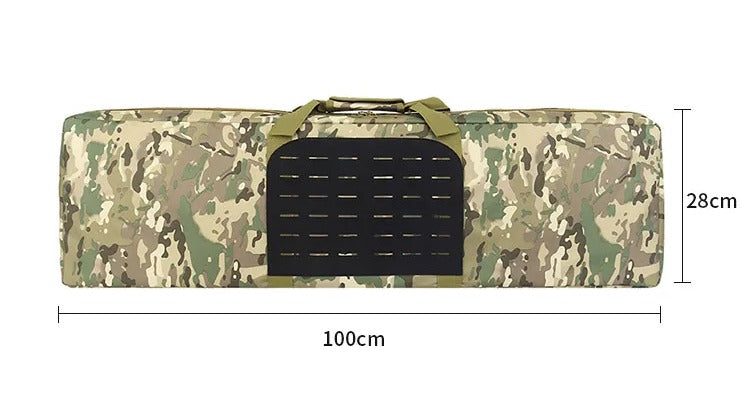 DRAGOWA Tactical Enigma borsa per pistola, CP