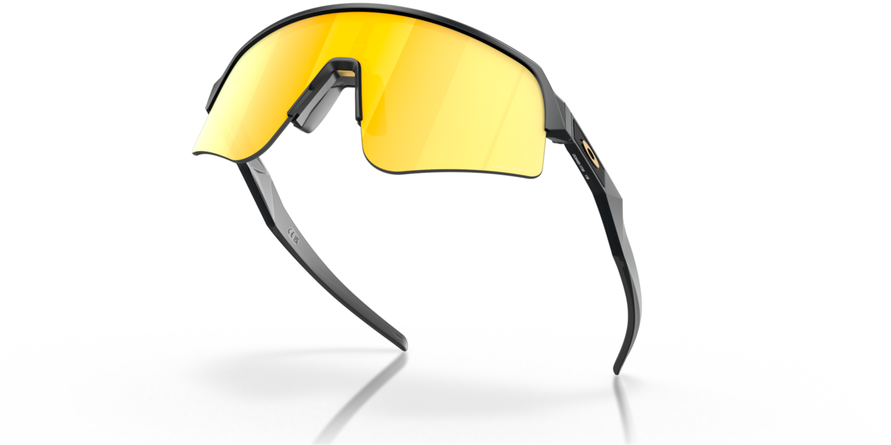Oakley SUTRO LITE SWEEP Γυαλιά Ηλίου με σκελετό Matte Carbon και φακούς Prizm 24K