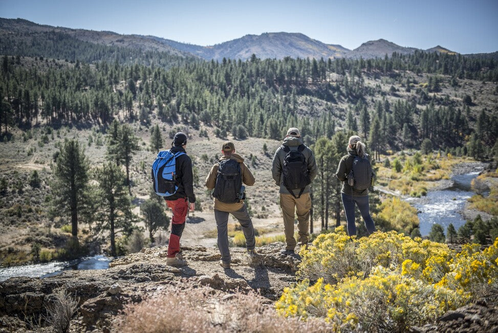 Helikon-Tex Outdoor Tactical pantaloni, neri