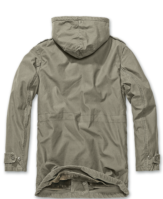 Brandit Parka, oliva