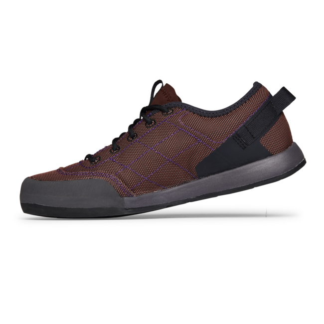 Black Diamond Circuit 2 scarpe da ginnastica, color tortora