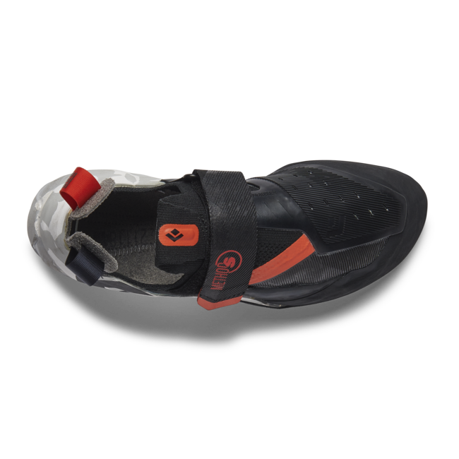 Black Diamond Method S scarpe da arrampicata da uomo, ottanio