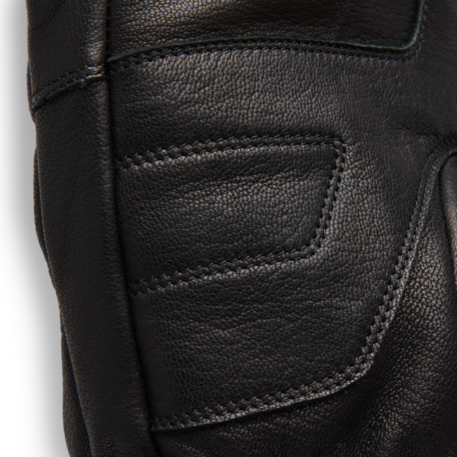 Black Diamond Spark Mitts guanti invernali, neri
