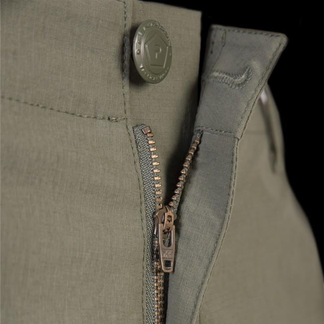 Pentagon Gomati pantaloncini, neri