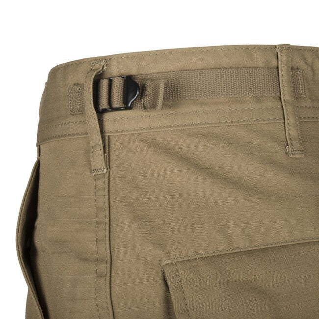 Helikon-Tex Pantaloni BDU - Policotone Ripstop - nero