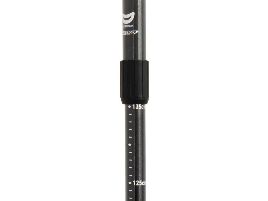 Origin Outdoors Twist-Lock Ραβδί Trekking, 1 Ζεύγος