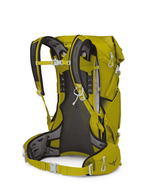Osprey Downburst 36 zaino da trekking, babylonica yellow