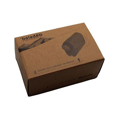 Baladeo PLR602 telescopio telematico 6x25