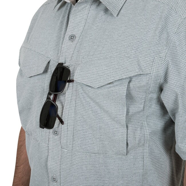 Helikon-Tex Defender Mk2 camicia a maniche corte ultraleggera - azzurro