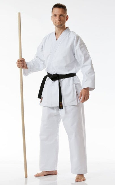 Tokaido Bujin aikido kimono, bianco