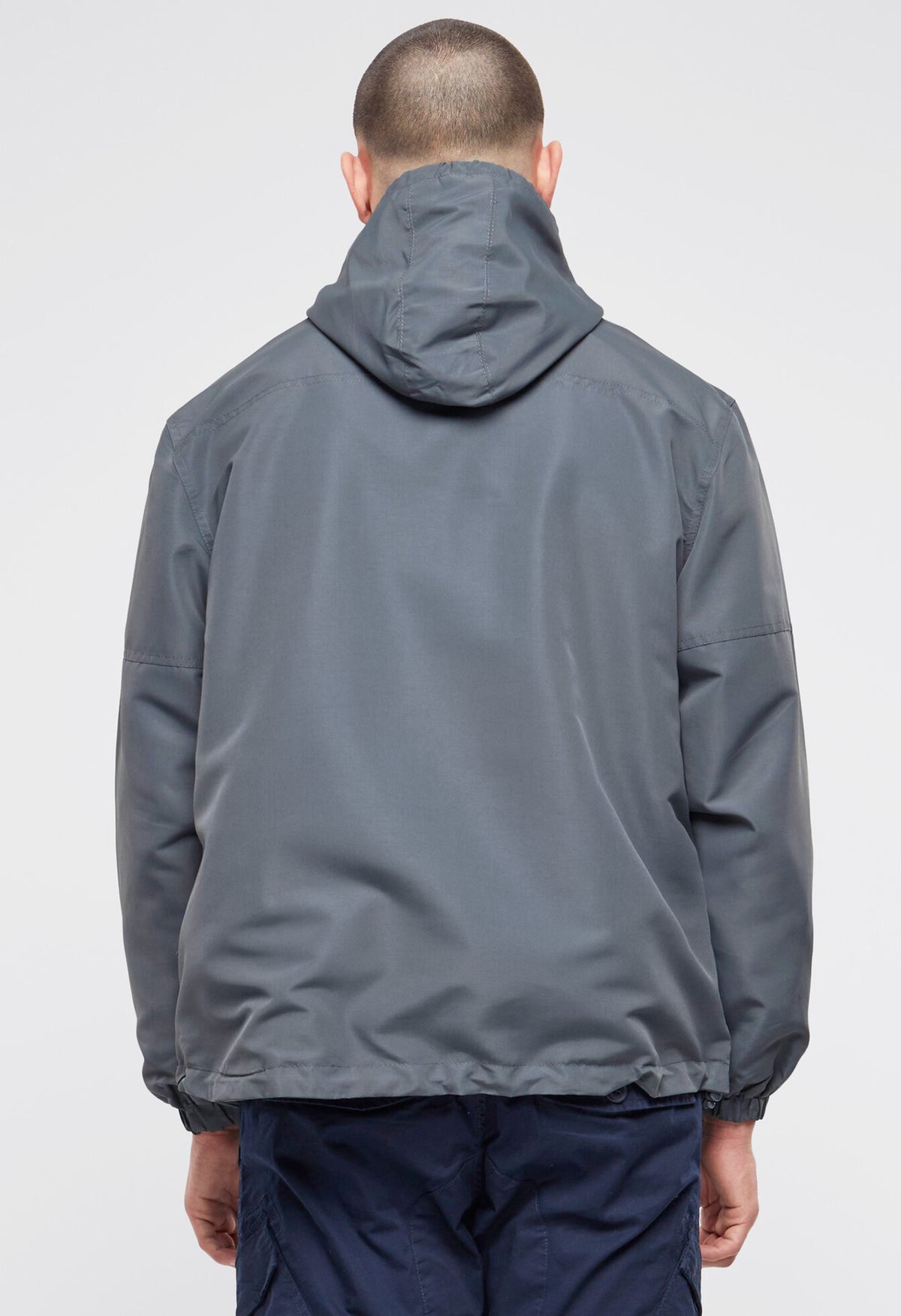 Brandit Summer Windbreaker bunda, anthracite