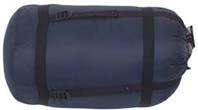 Fox Outdoor Mummia sacco a pelo +/ - 0°C, blu