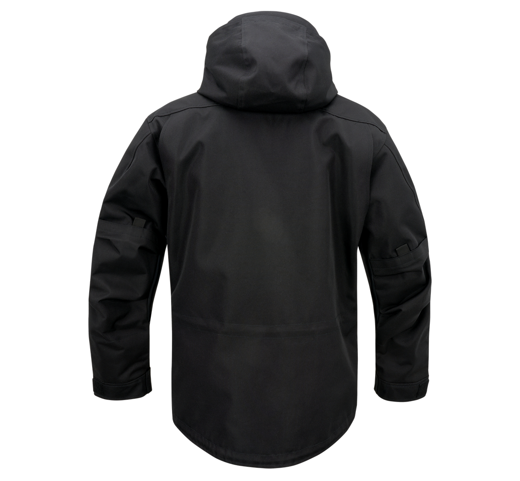 Brandit Performance Outdoorjacket bunda taktická, čierna