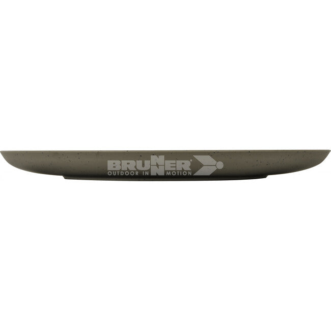 Brunner Midday Pla Tierra set di utensili da campeggio, marrone