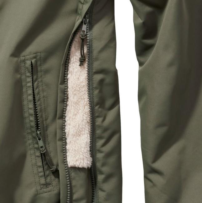 Brandit Windbreaker Sherpa μπουφάν
