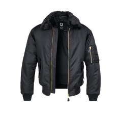 Brandit MA2 Bomber Jacket jakna, črna