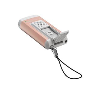 Ledlenser K6R apparecchio safety, rose gold