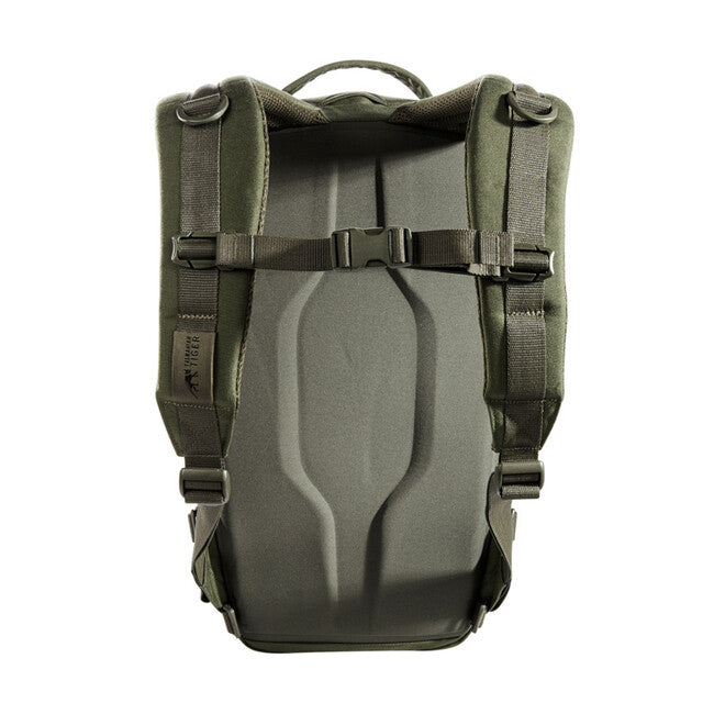 Tasmanian Tiger Zaino Daypack modulare L, oliva 18L