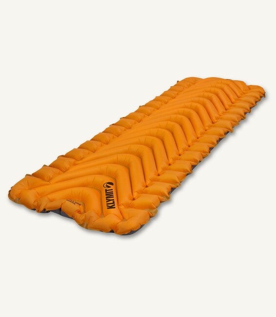 Klymit Static V Lite materasso per auto, arancio mango