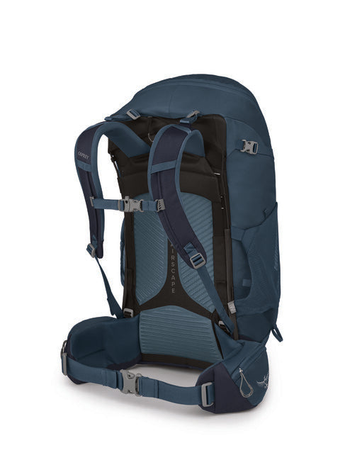 Osprey Volt 45 zaino da trekking, muted space blue