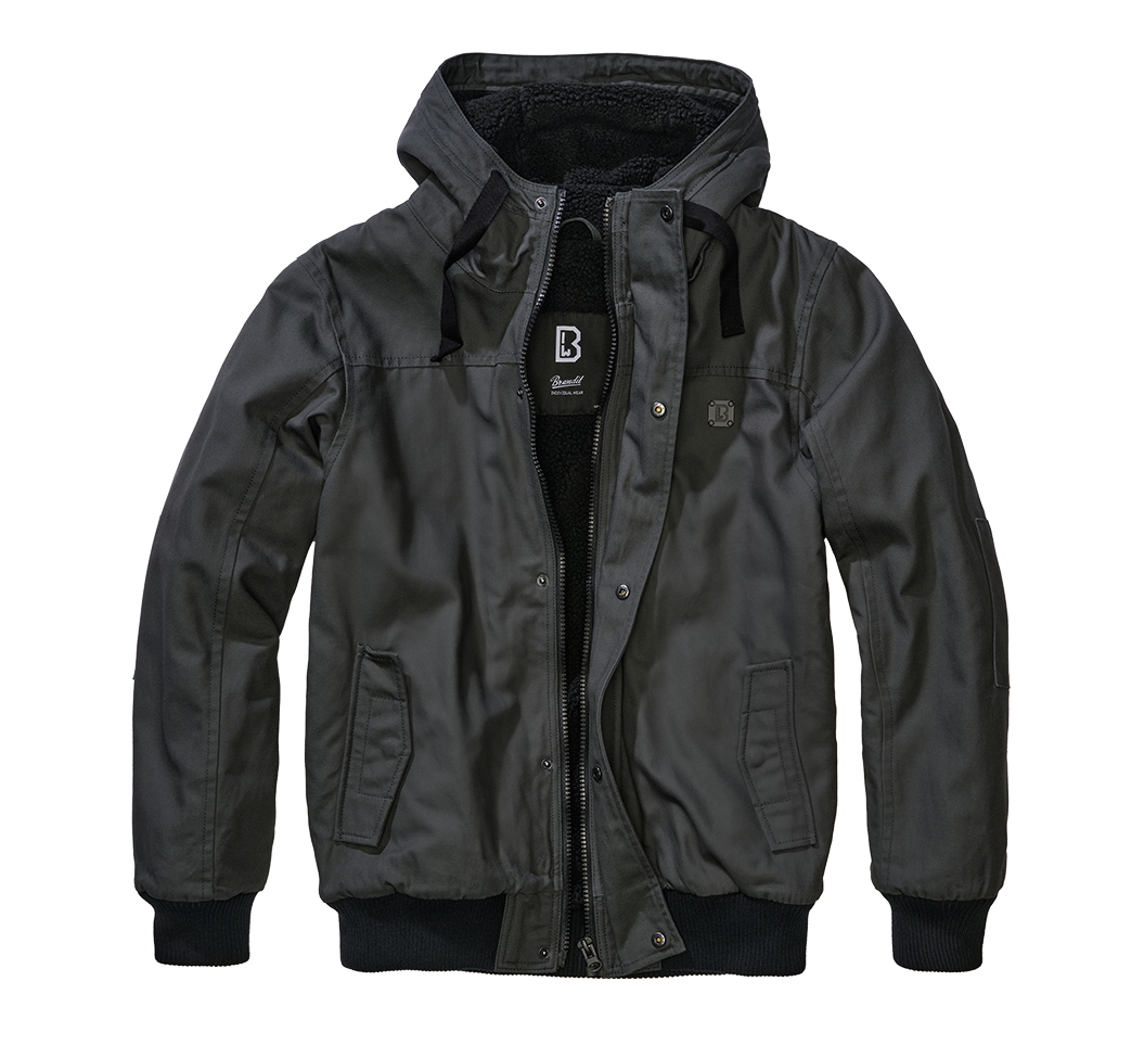 Brandit Essential bunda, anthracite