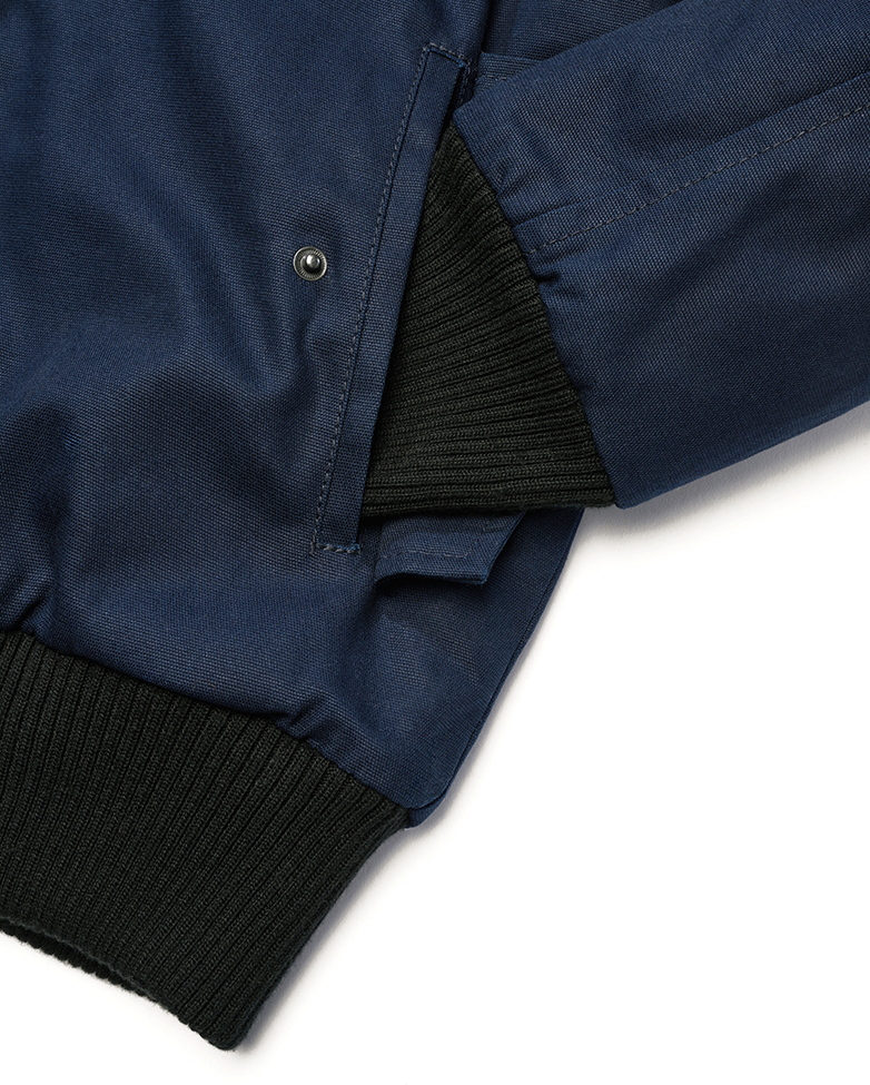 Brandit Essential bunda, navy