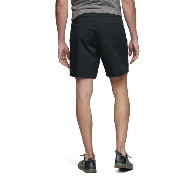 Black Diamond Notion pantaloncini da uomo, nero