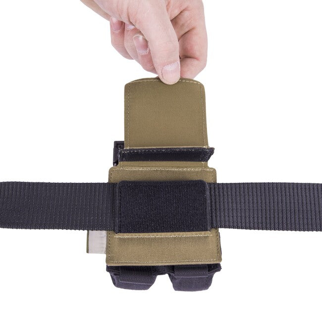 Helikon-Tex BMA adattatore per cintura 2 - cordura, verde oliva