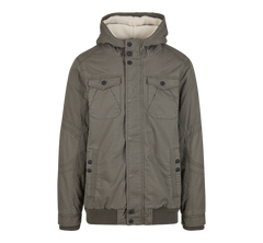 Brandit Meadow Jacket ανδρικό χειμερινό μπουφάν, λαδί