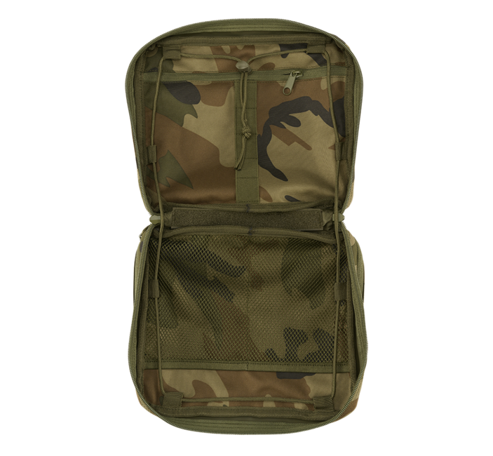 Brandit Marsupio operatore molle, terra di bosco