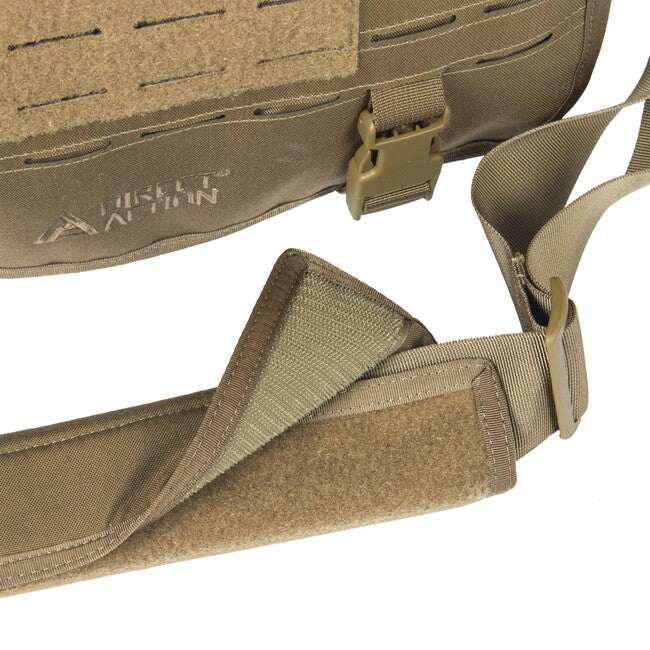 Direct Action MESSENGER borsa - cordura - marrone coyote