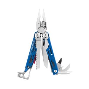 Leatherman Signal multitool, cobalt