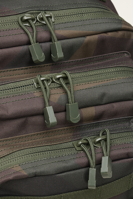 Brandit US Cooper Zaino grande, terra scura 40L