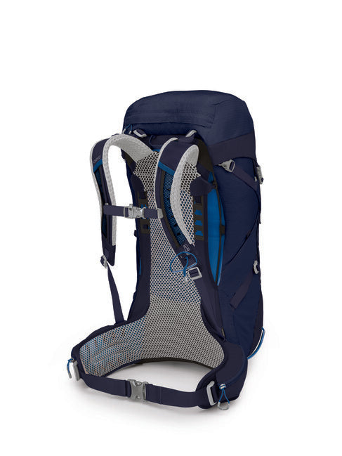 Osprey Stratos 36 zaino da trekking, cetacean blue