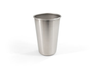 Origin Outdoors Livingstone set di tazze in acciaio inox, 4 pezzi