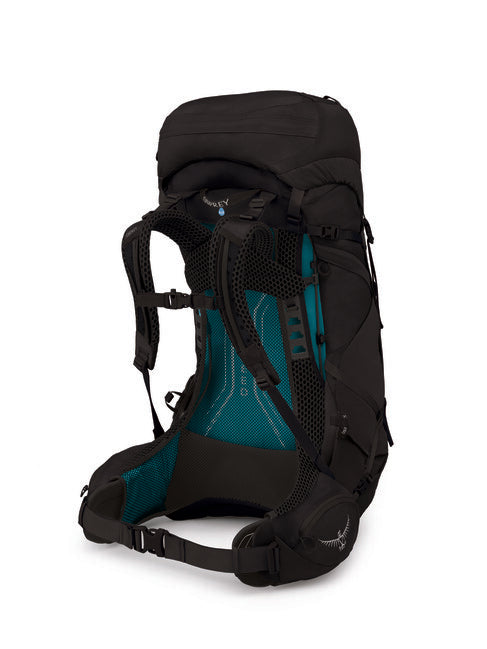 Osprey Aura Ag Lt 50 zaino, nero